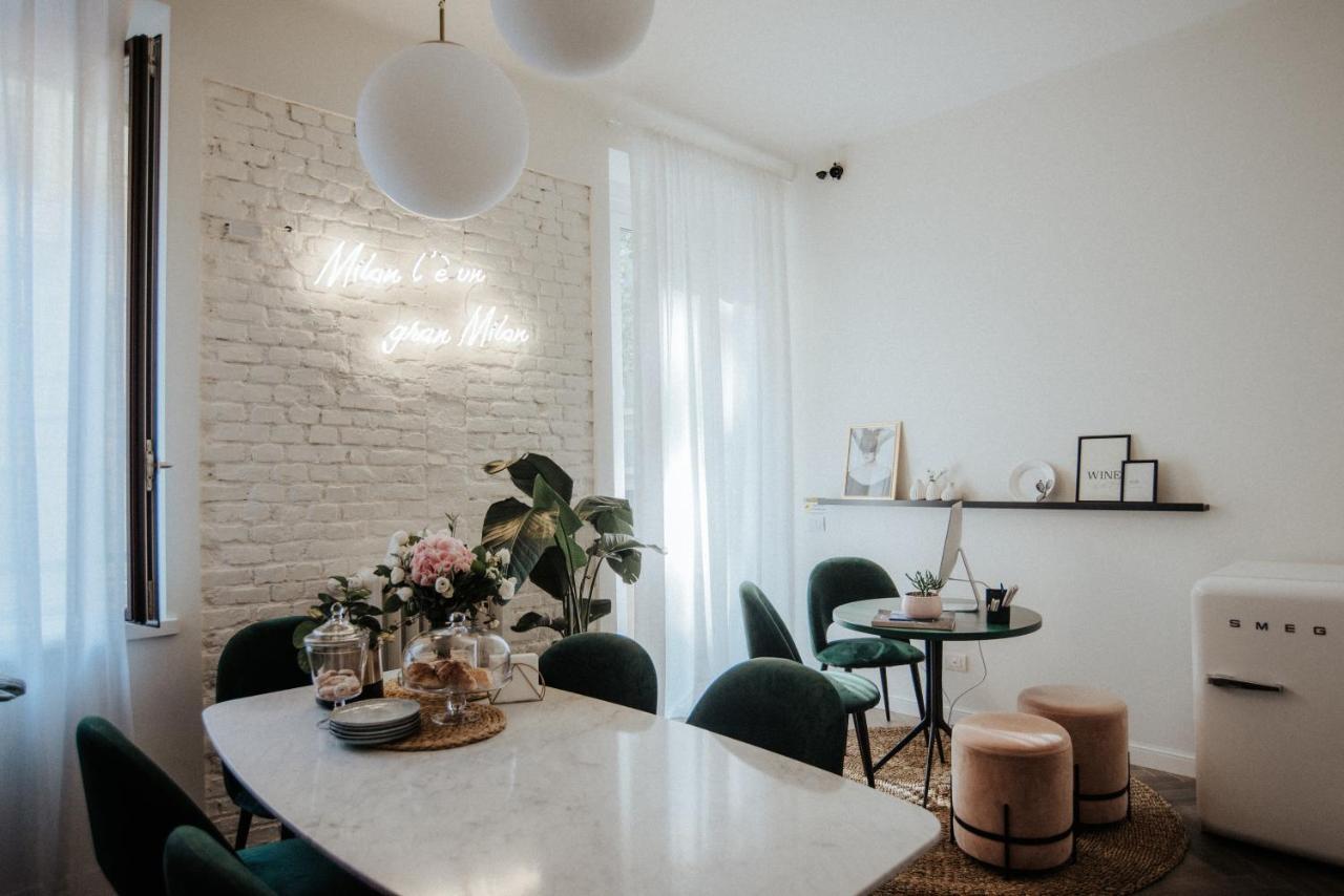 Cà Bèla - Porta Romana Milan Extérieur photo